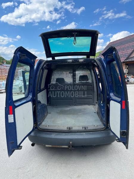 Volkswagen Caddy 2.0