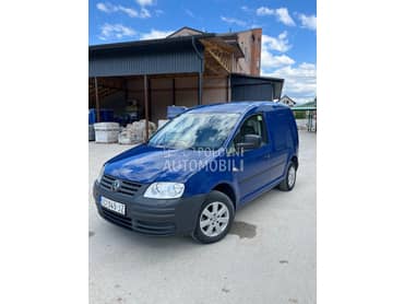 Volkswagen Caddy 2.0