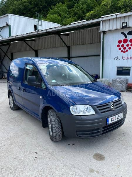 Volkswagen Caddy 2.0