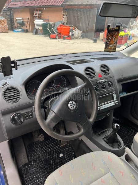 Volkswagen Caddy 2.0