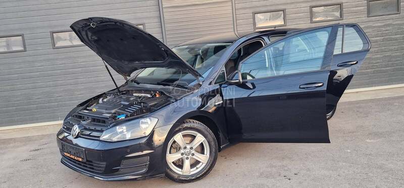Volkswagen Golf 7 1.6 TDI HIGHLINE
