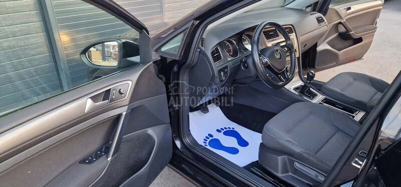 Volkswagen Golf 7 1.6 TDI HIGHLINE