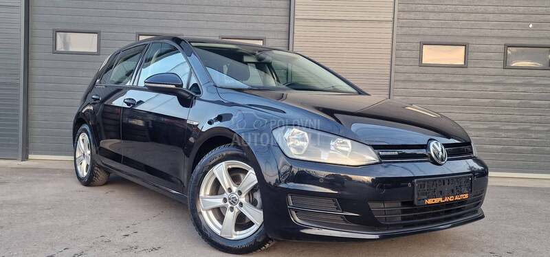 Volkswagen Golf 7 1.6 TDI HIGHLINE