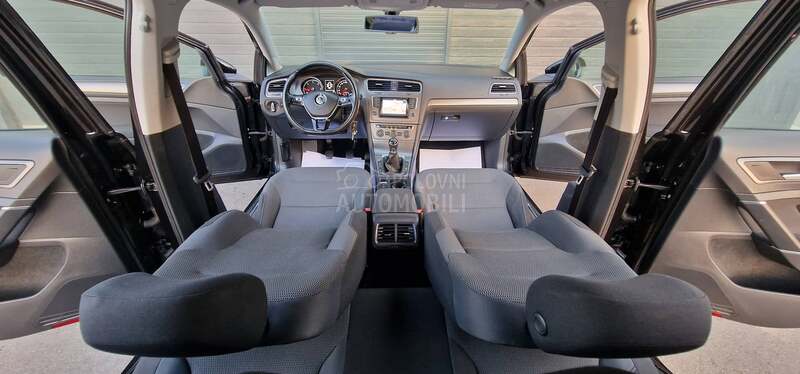 Volkswagen Golf 7 1.6 TDI HIGHLINE