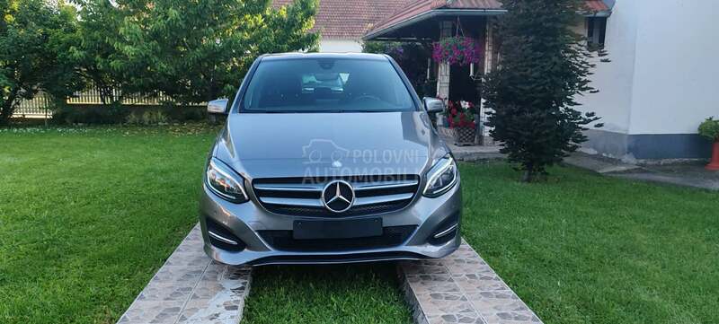 Mercedes Benz B 180 1.5  CDI