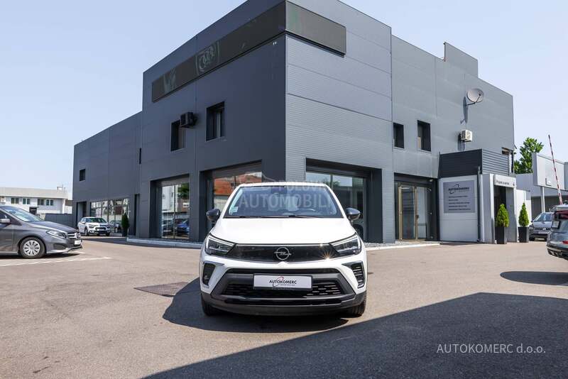 Opel Crossland X  