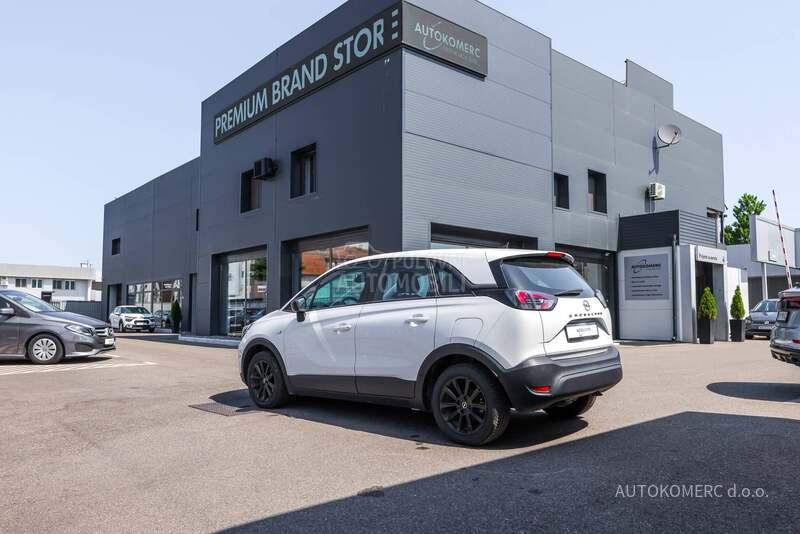 Opel Crossland X  