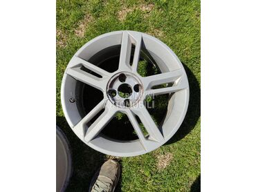 Aluminijumske felne Abart 17" 4 x 98