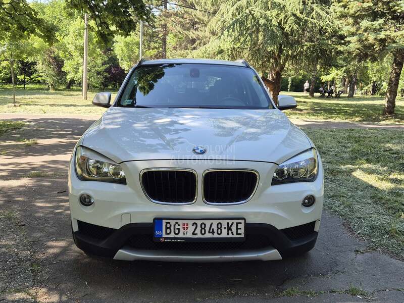 BMW X1 x drive