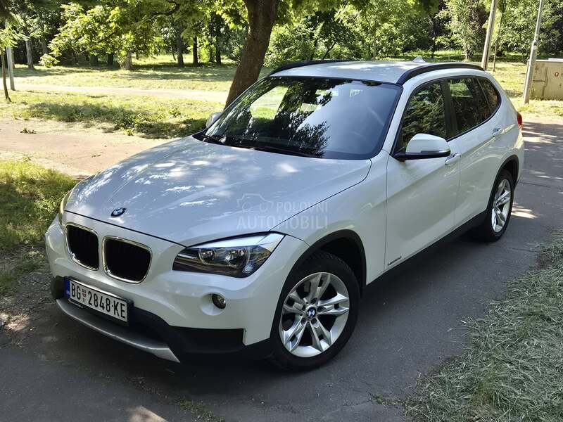 BMW X1 x drive