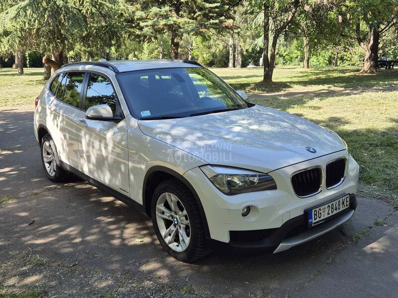 BMW X1 x drive