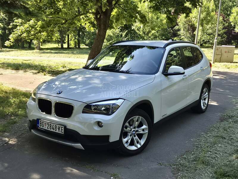 BMW X1 x drive