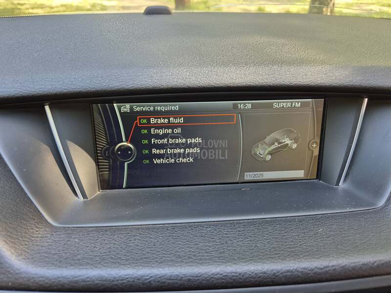 BMW X1 x drive