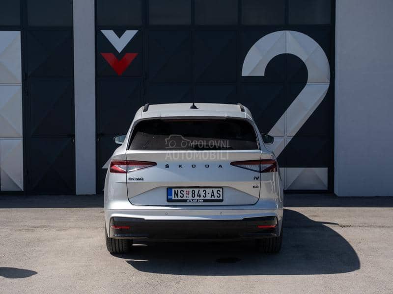 Škoda Enyaq 60 Sport/HuD/Pano