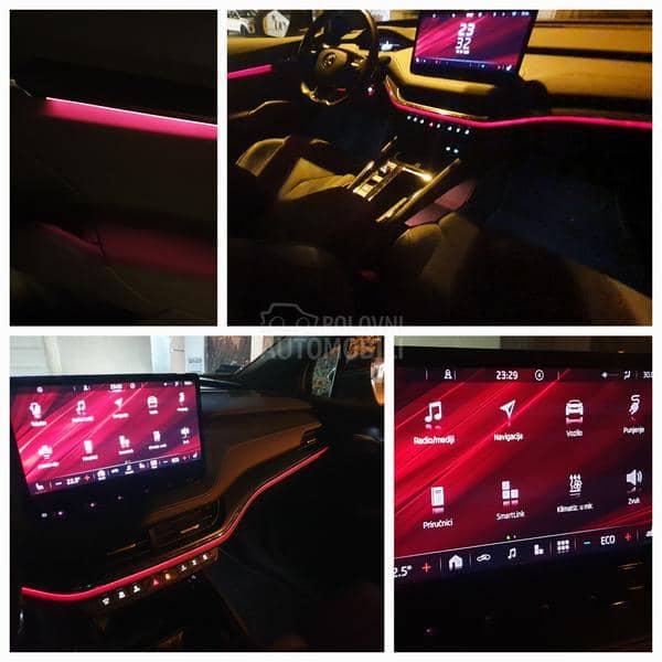 Škoda Enyaq 60 Sport/HuD/Pano