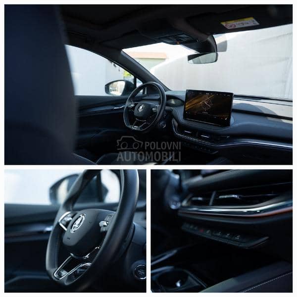 Škoda Enyaq 60 Sport/HuD/Pano