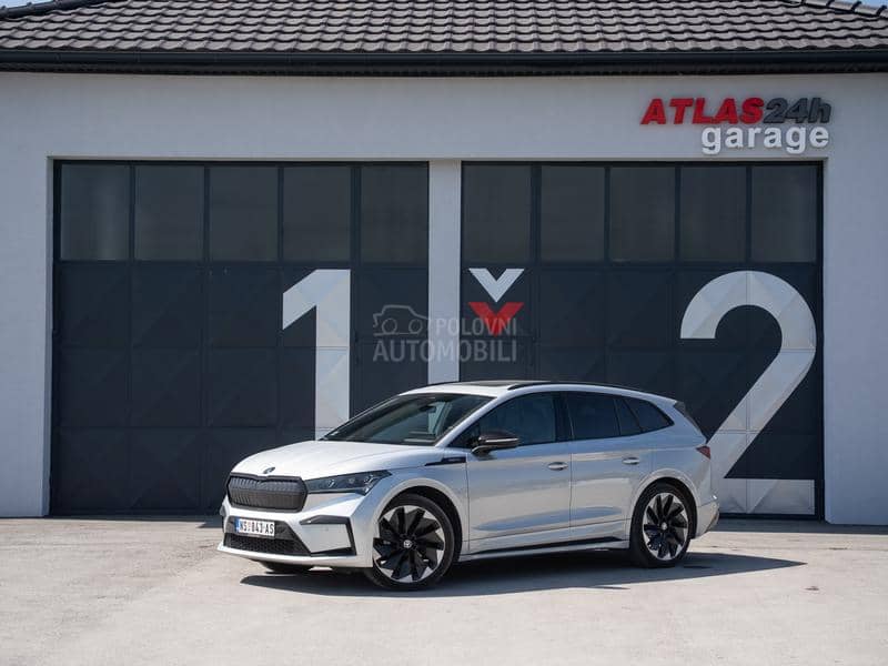 Škoda Enyaq 60 Sport/HuD/Pano