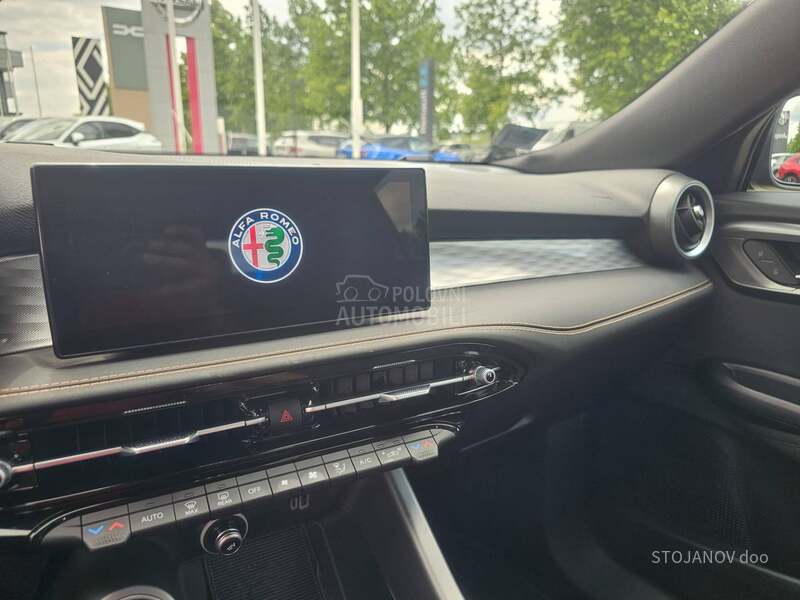 Alfa Romeo Tonale TI