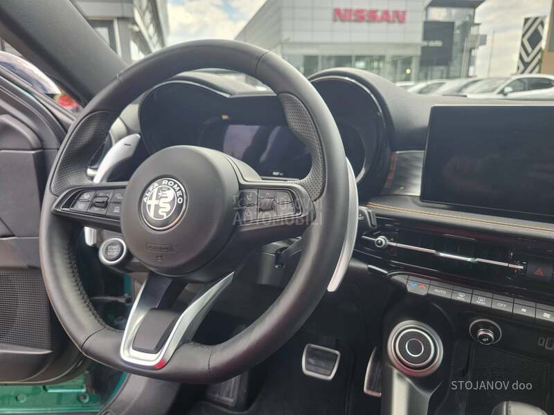 Alfa Romeo Tonale TI
