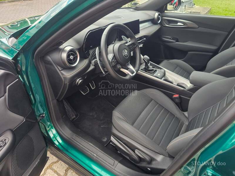 Alfa Romeo Tonale TI