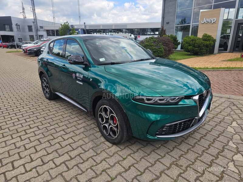 Alfa Romeo Tonale TI
