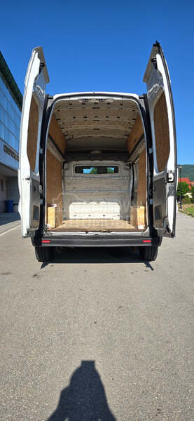 Renault Trafic Produžen povišen