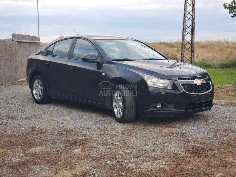 Chevrolet Cruze 2.0CRDI AUTO-MATIK