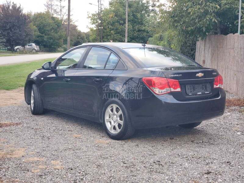 Chevrolet Cruze 2.0CRDI AUTO-MATIK