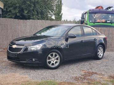 Chevrolet Cruze 2.0CRDI AUTO-MATIK