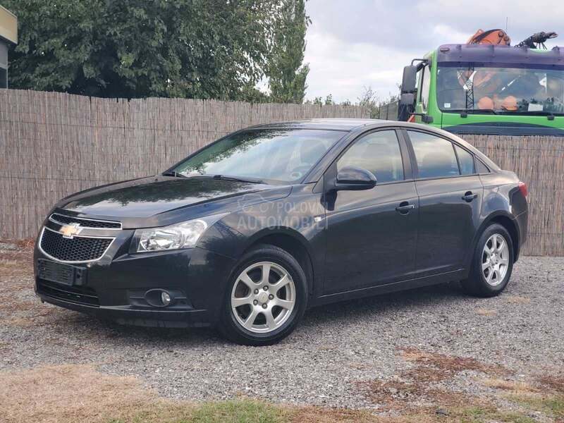 Chevrolet Cruze 2.0CRDI AUTO-MATIK