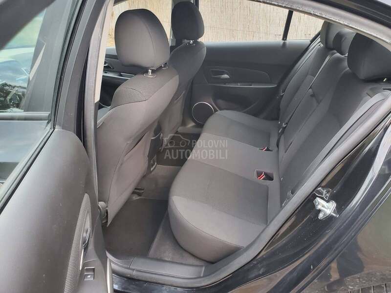 Chevrolet Cruze 2.0CRDI AUTO-MATIK