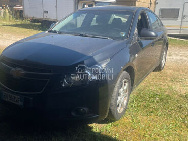 Chevrolet Cruze 2.0CRDI AUTO-MATIK