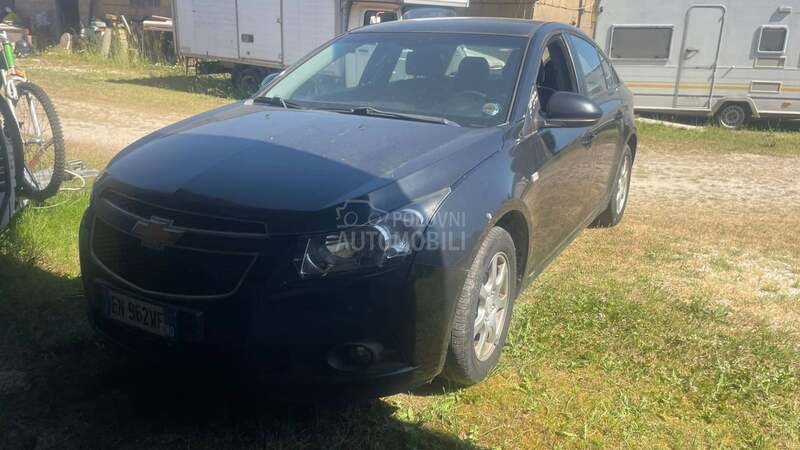 Chevrolet Cruze 2.0CRDI AUTO-MATIK