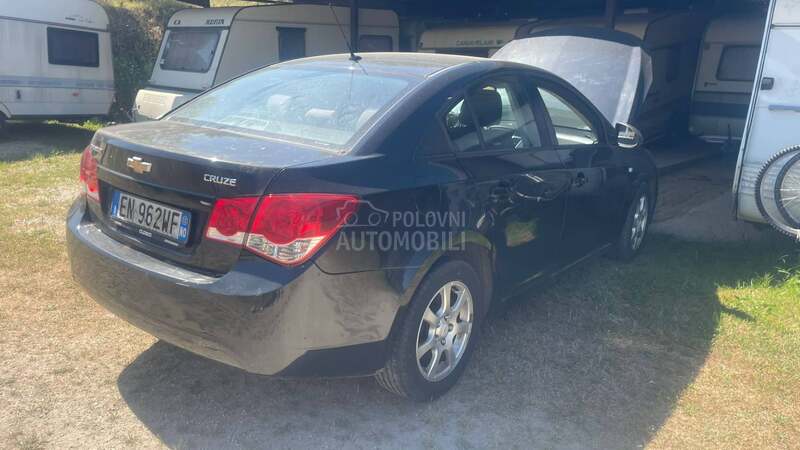 Chevrolet Cruze 2.0CRDI AUTO-MATIK