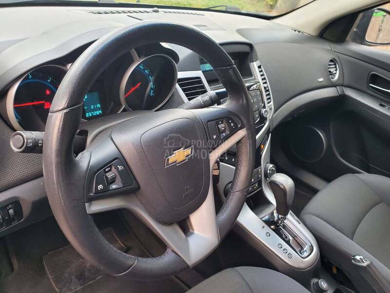 Chevrolet Cruze 2.0CRDI AUTO-MATIK