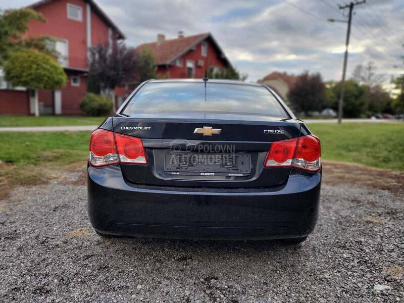 Chevrolet Cruze 2.0CRDI AUTO-MATIK