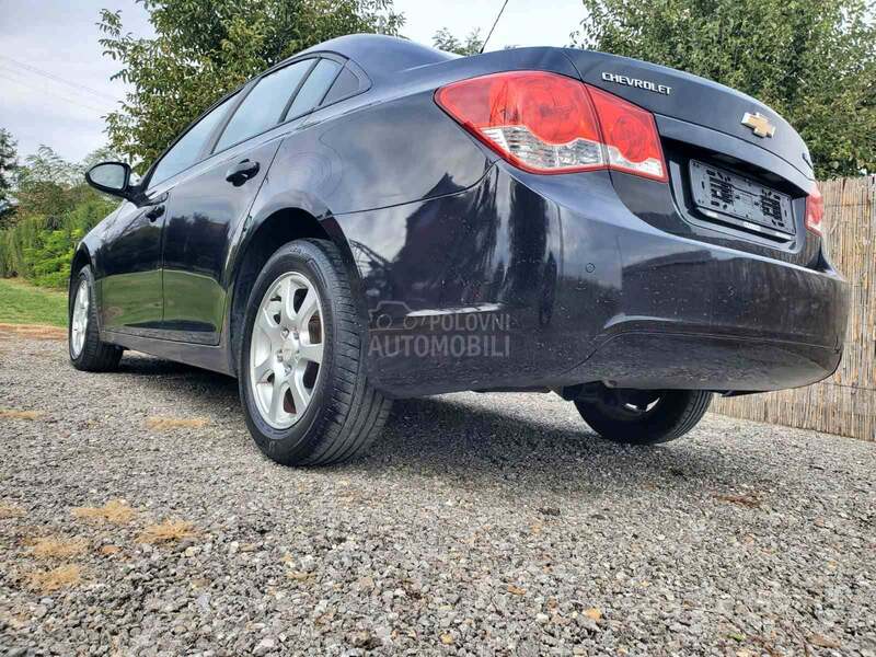 Chevrolet Cruze 2.0CRDI AUTO-MATIK