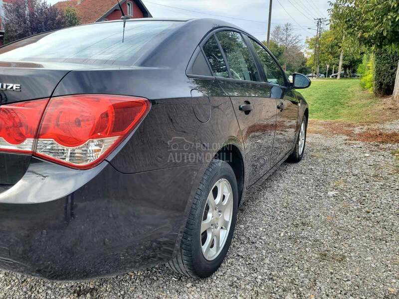 Chevrolet Cruze 2.0CRDI AUTO-MATIK