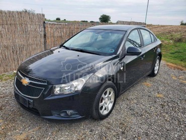 Chevrolet Cruze 2.0CRDI AUTO-MATIK