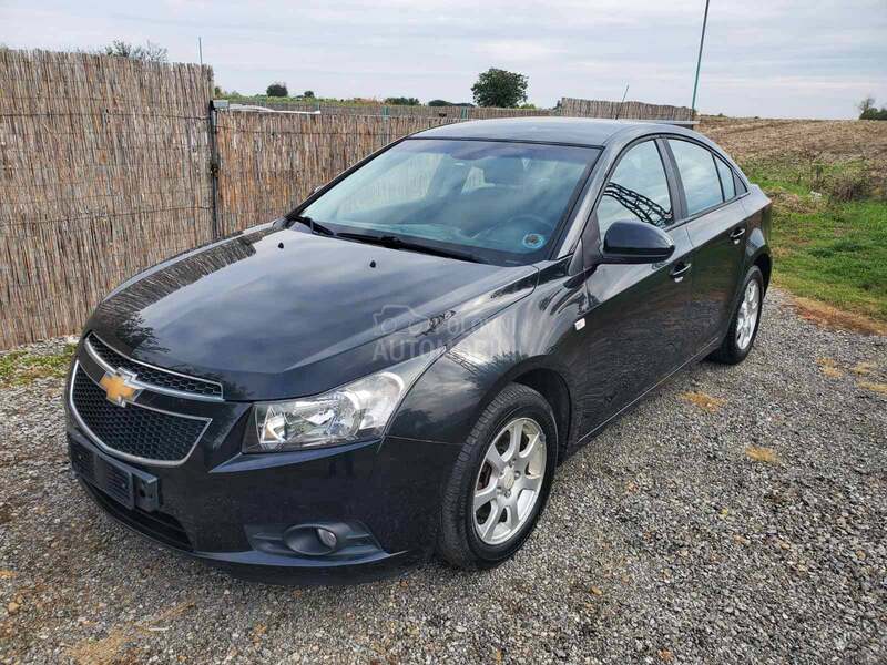 Chevrolet Cruze 2.0CRDI AUTO-MATIK