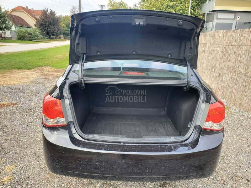 Chevrolet Cruze 2.0CRDI AUTO-MATIK