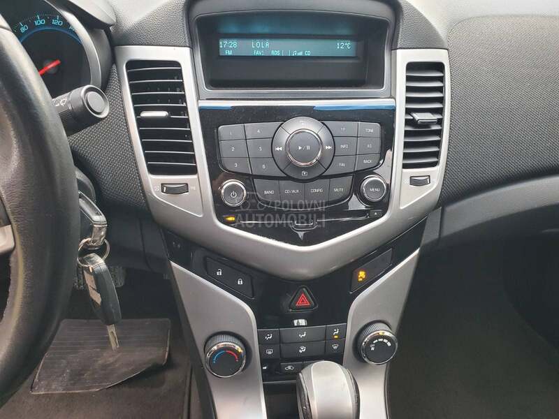 Chevrolet Cruze 2.0CRDI AUTO-MATIK
