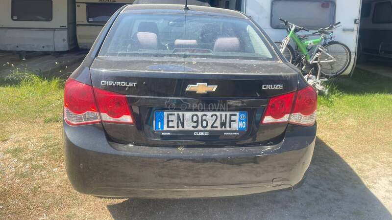 Chevrolet Cruze 2.0CRDI AUTO-MATIK