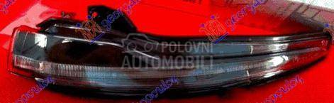 MIGAVAC U RETROVIZORU CRNI (LE