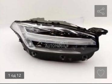 far za Volvo XC90 od 2014. do 2025. god.