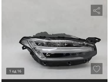 far za Volvo XC90 od 2014. do 2025. god.