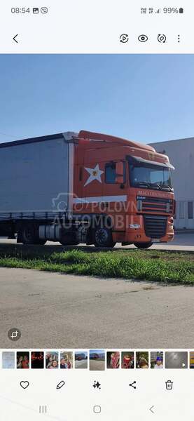 DAF XF 105