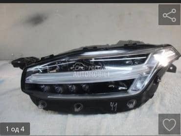 far za Volvo XC90 od 2014. do 2025. god.