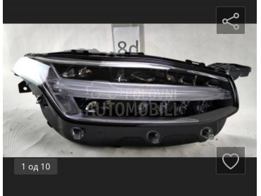 far za Volvo XC90 od 2014. do 2025. god.