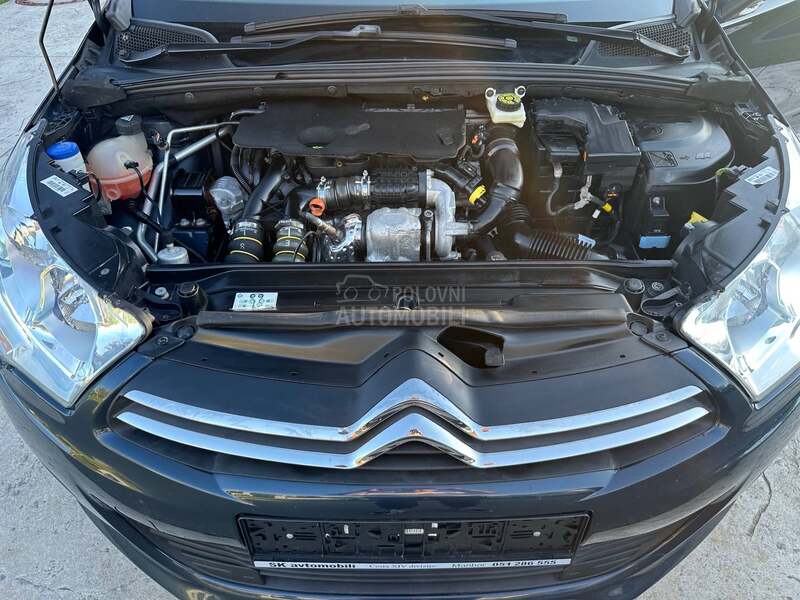 Citroen C4 1.6HDI EDITION